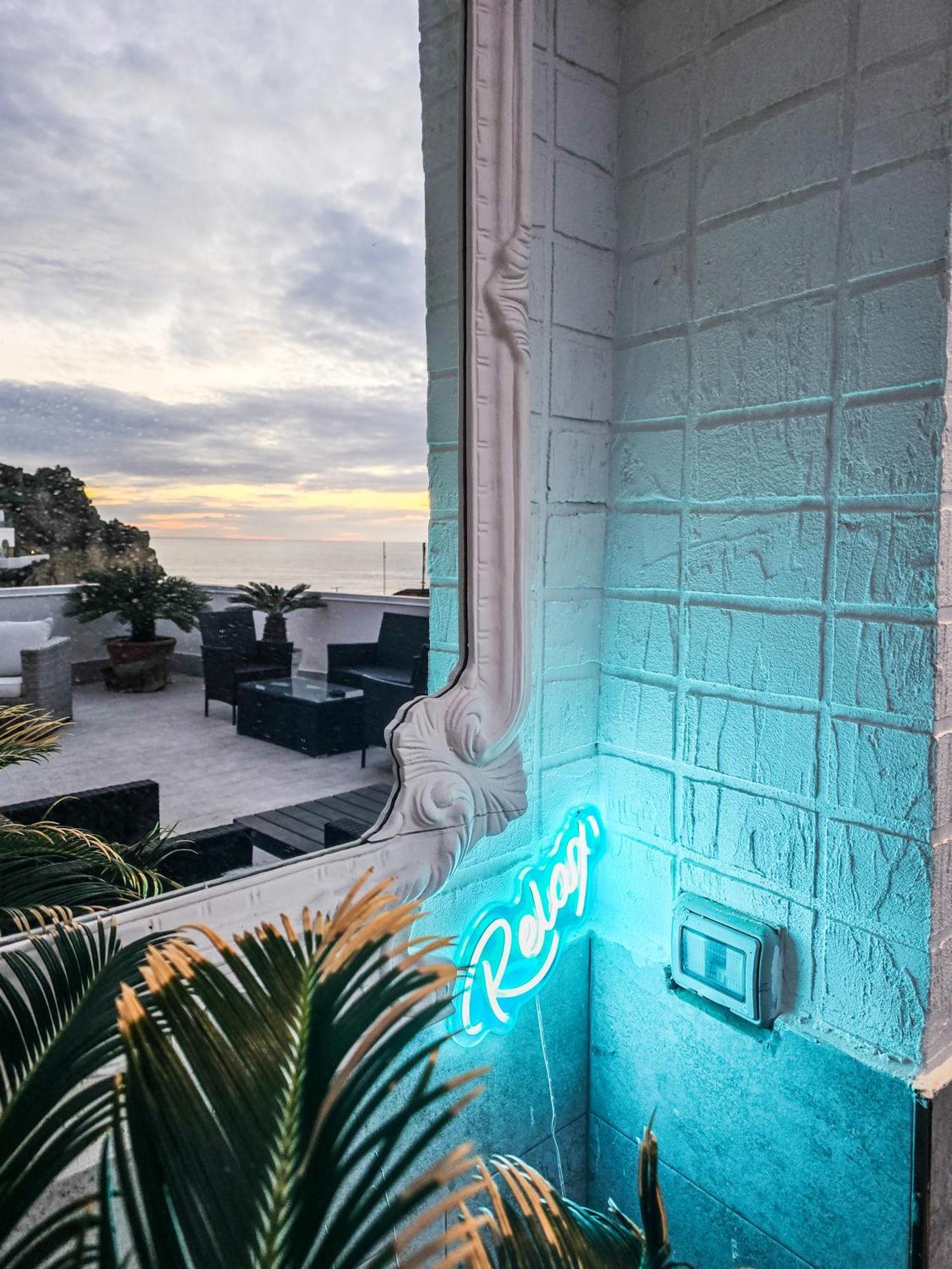 Mh Suites Rooms Apartments Bacoli Buitenkant foto