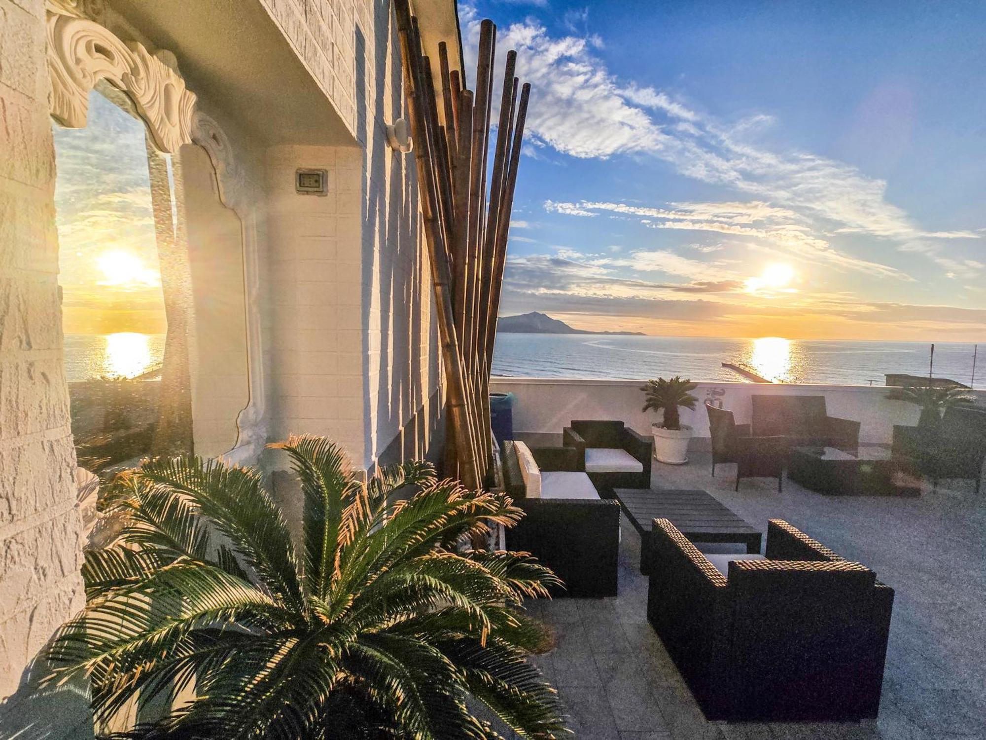 Mh Suites Rooms Apartments Bacoli Buitenkant foto