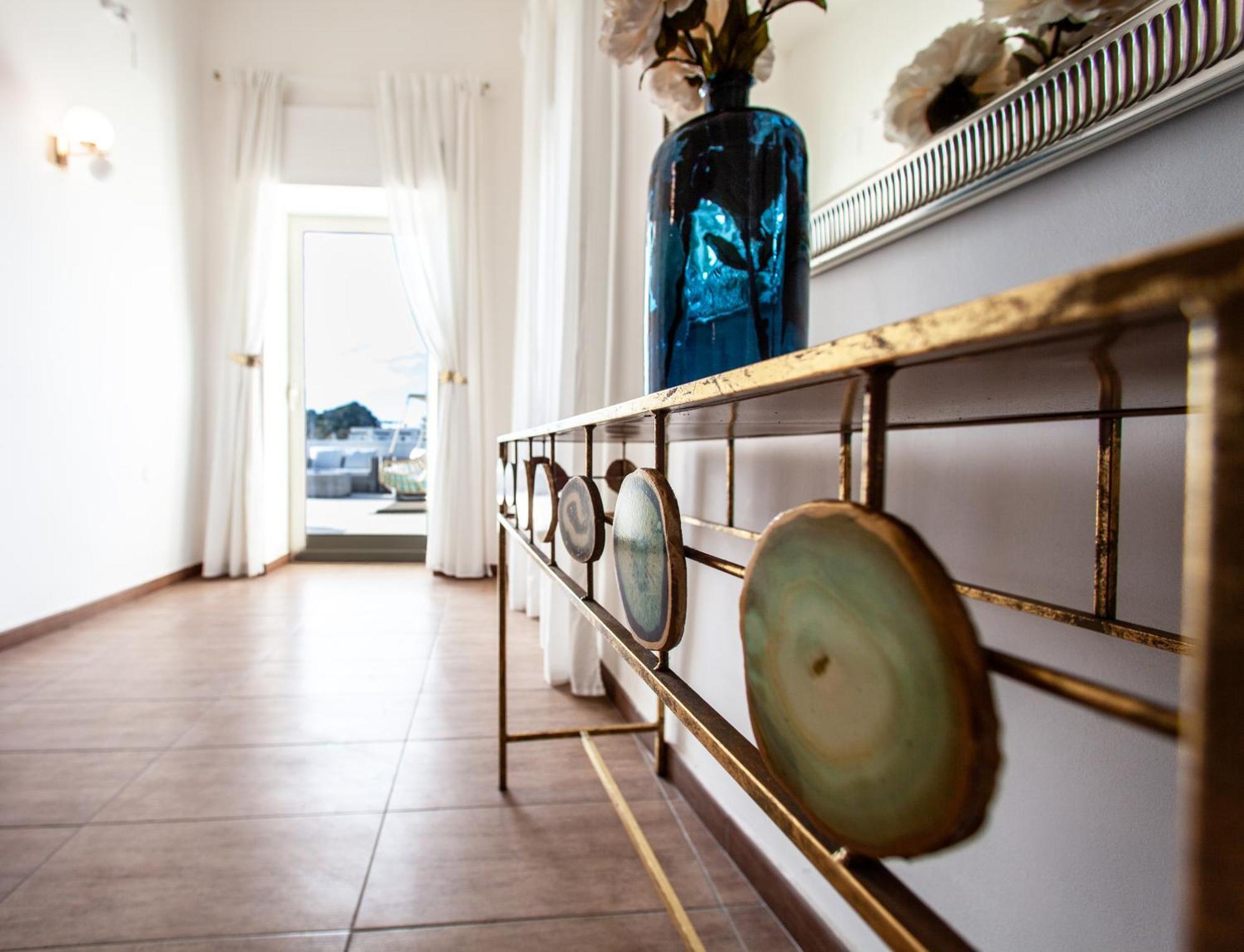 Mh Suites Rooms Apartments Bacoli Buitenkant foto