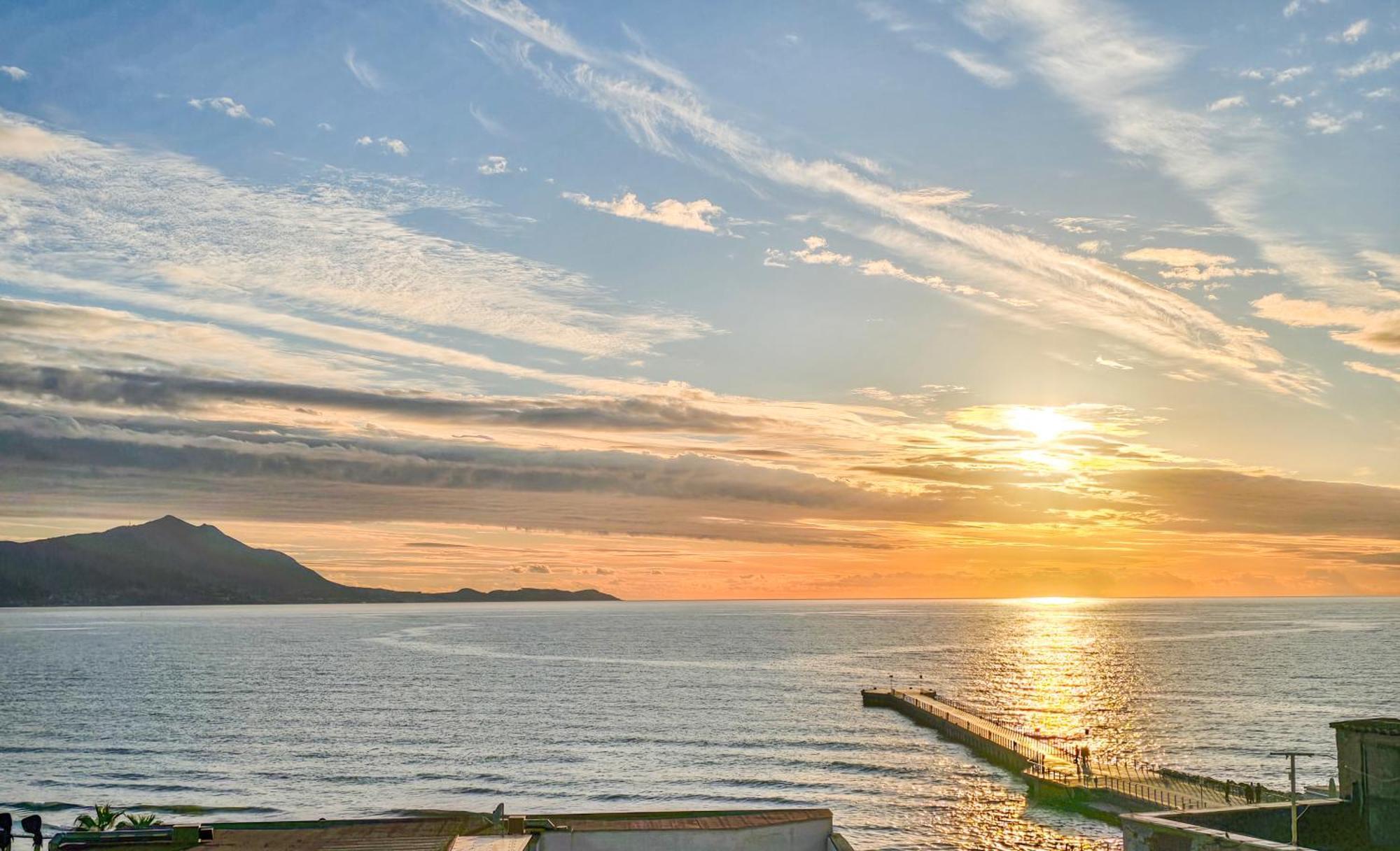Mh Suites Rooms Apartments Bacoli Buitenkant foto
