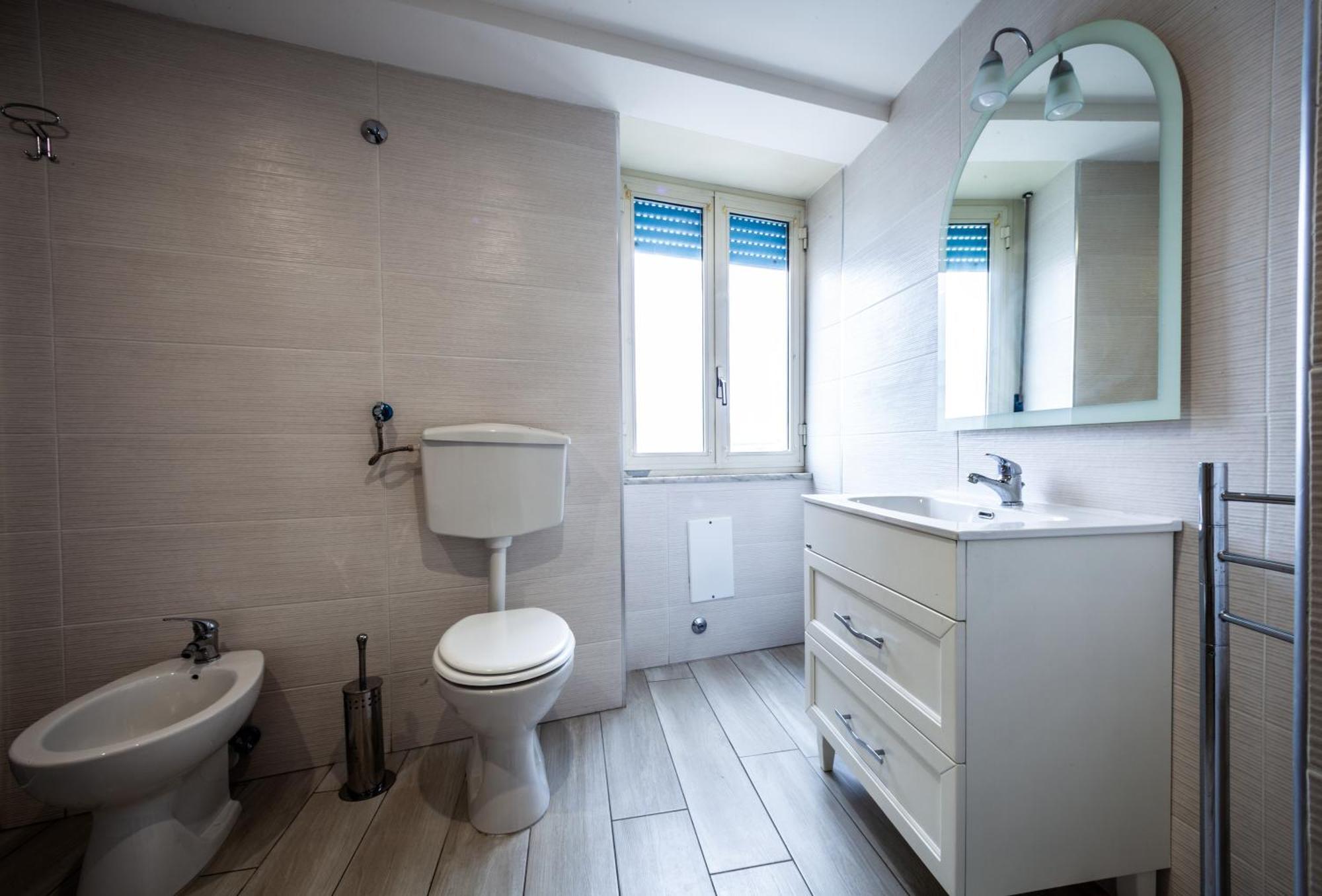 Mh Suites Rooms Apartments Bacoli Kamer foto