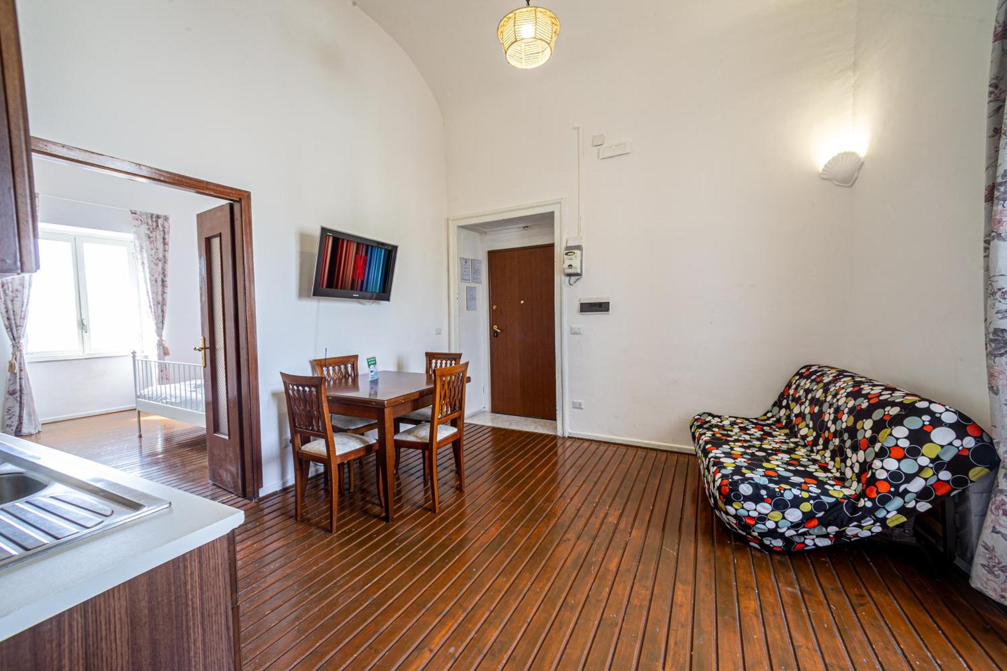 Mh Suites Rooms Apartments Bacoli Buitenkant foto