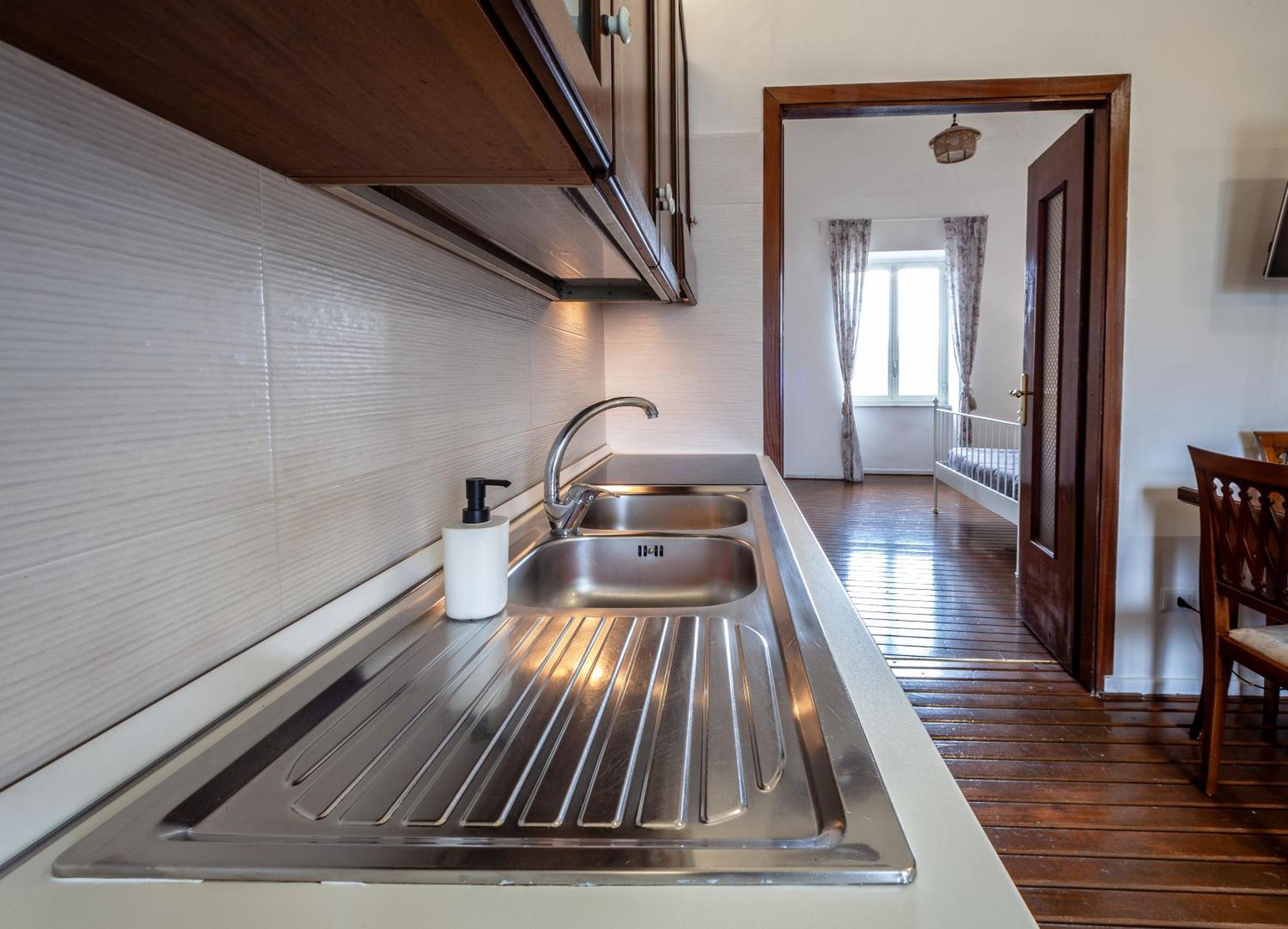 Mh Suites Rooms Apartments Bacoli Buitenkant foto