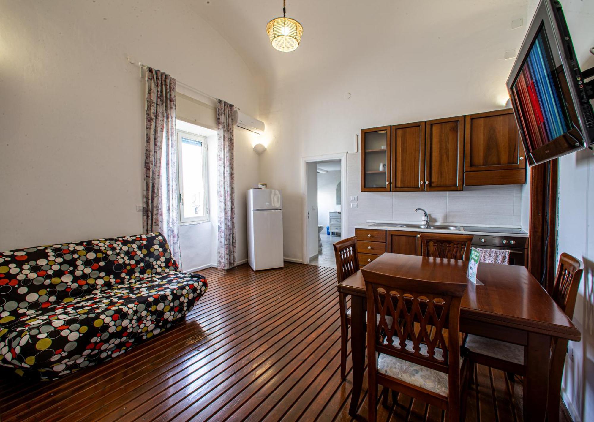 Mh Suites Rooms Apartments Bacoli Buitenkant foto