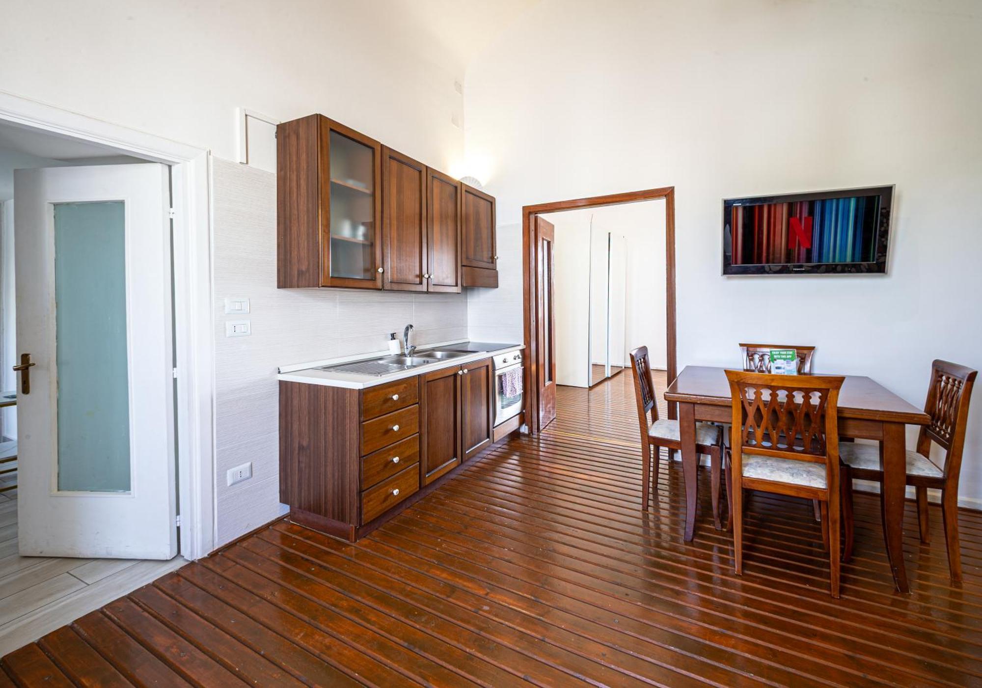 Mh Suites Rooms Apartments Bacoli Buitenkant foto