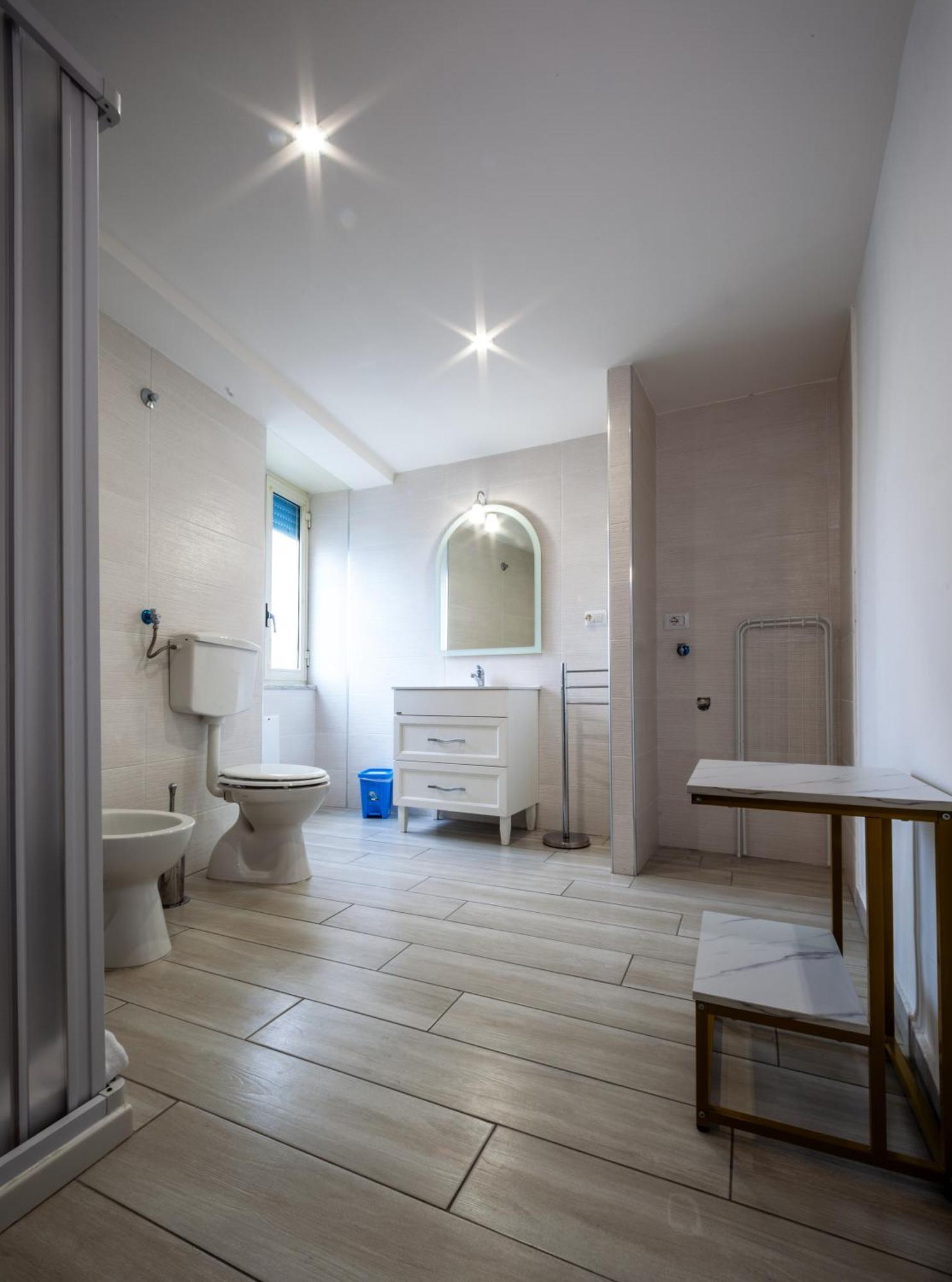 Mh Suites Rooms Apartments Bacoli Kamer foto