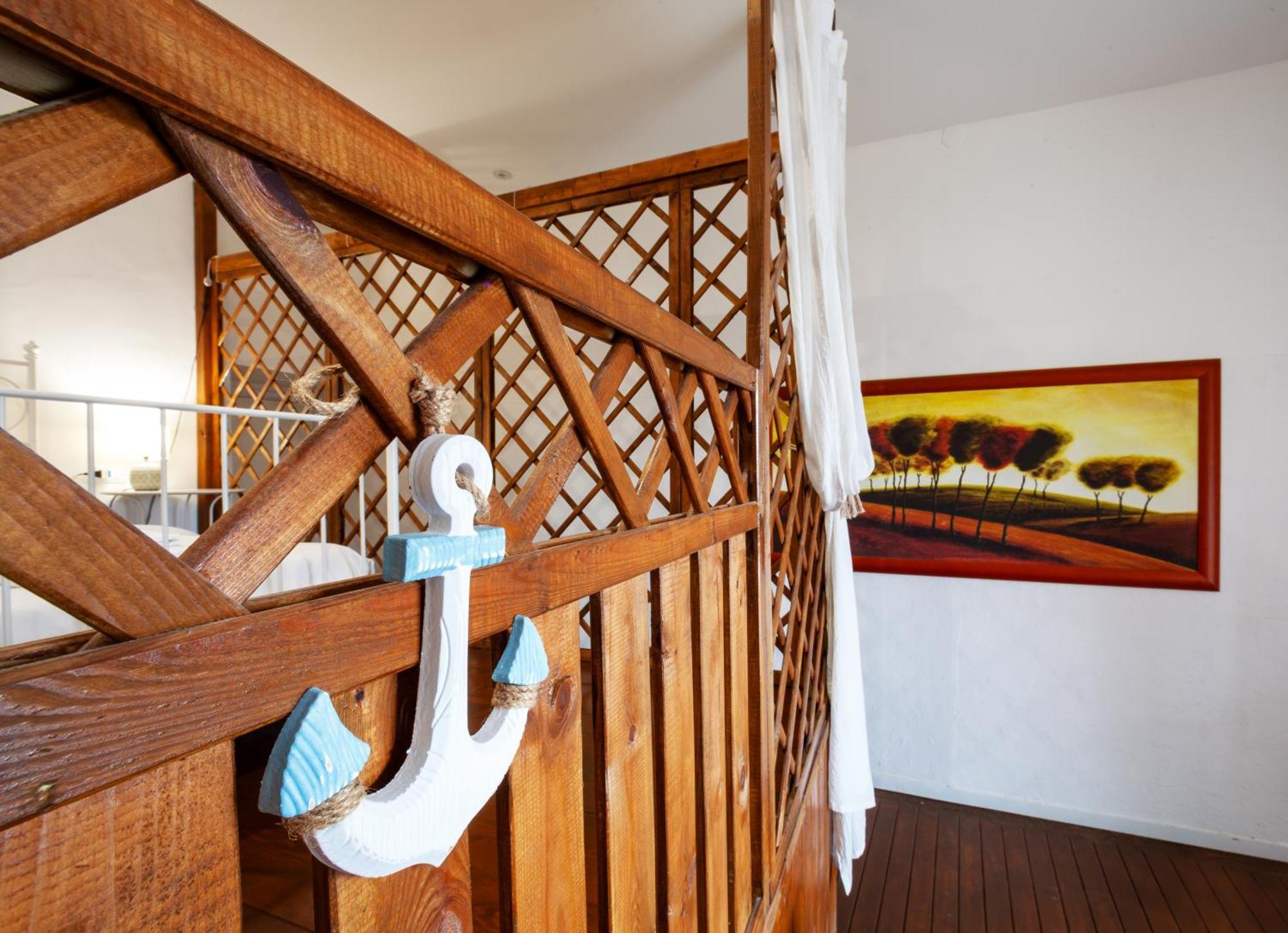 Mh Suites Rooms Apartments Bacoli Buitenkant foto