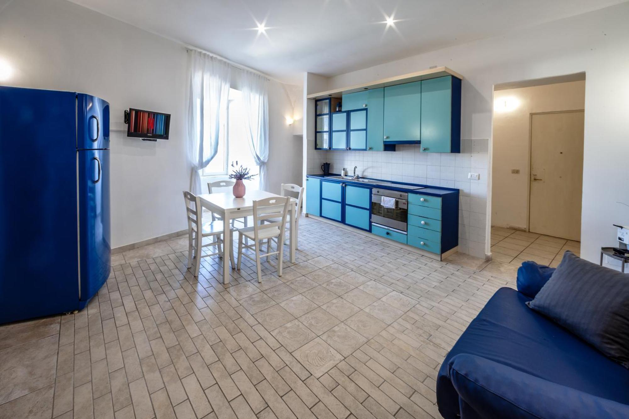 Mh Suites Rooms Apartments Bacoli Kamer foto