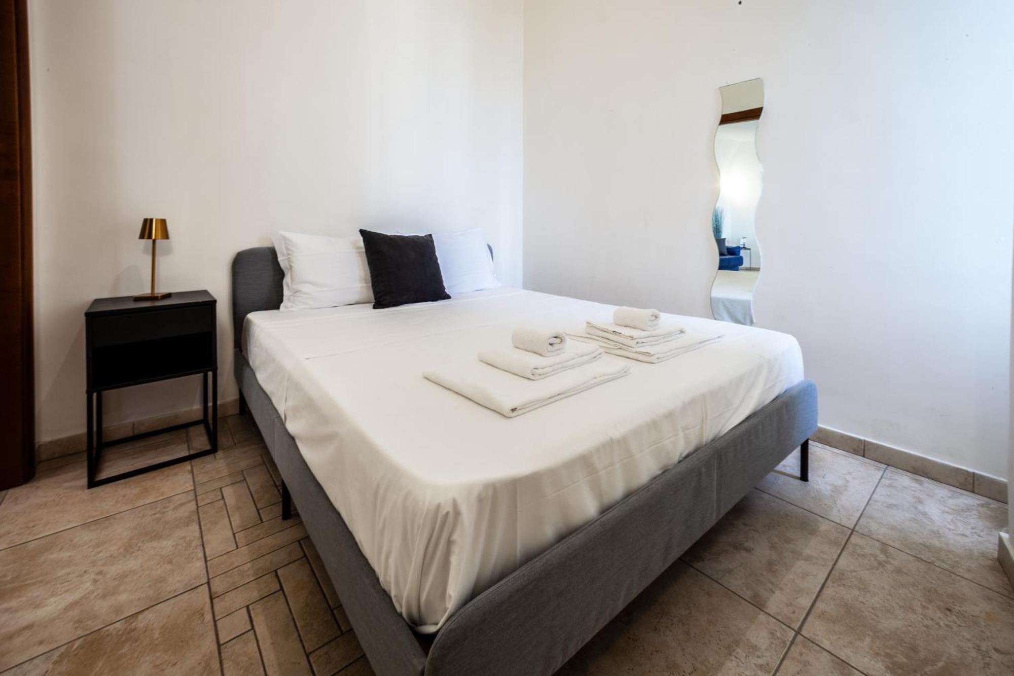 Mh Suites Rooms Apartments Bacoli Buitenkant foto