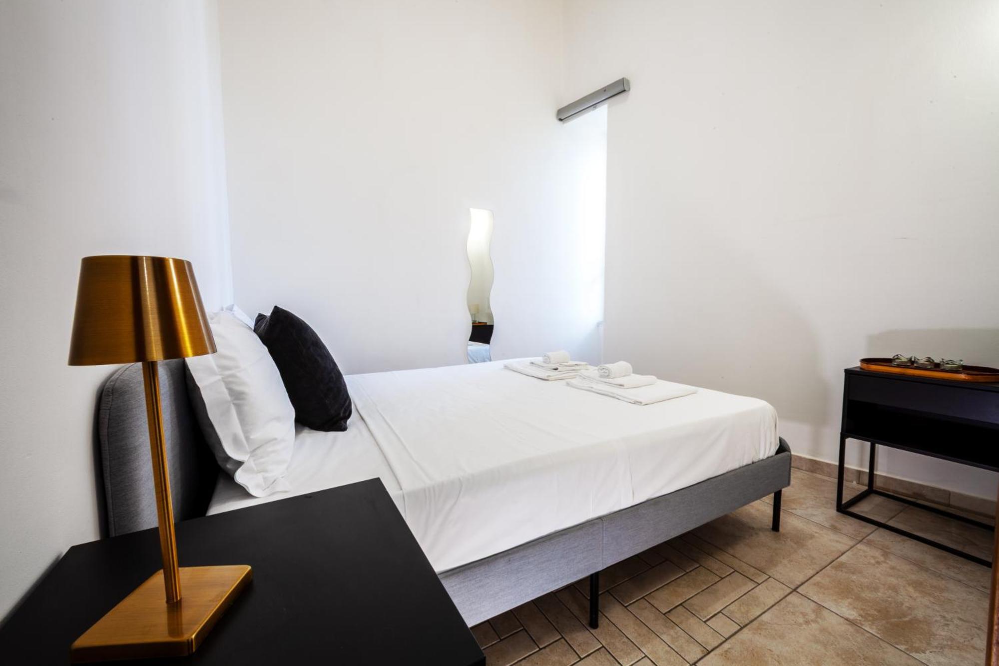 Mh Suites Rooms Apartments Bacoli Buitenkant foto