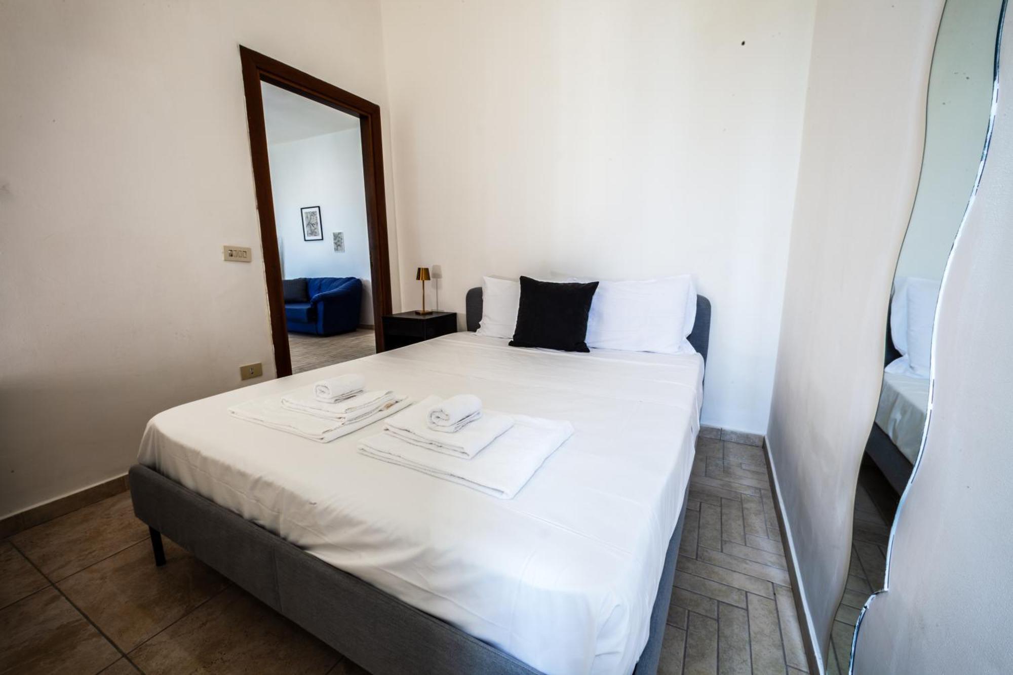 Mh Suites Rooms Apartments Bacoli Kamer foto