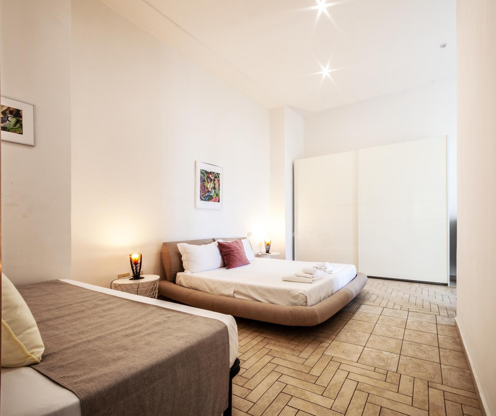 Mh Suites Rooms Apartments Bacoli Buitenkant foto