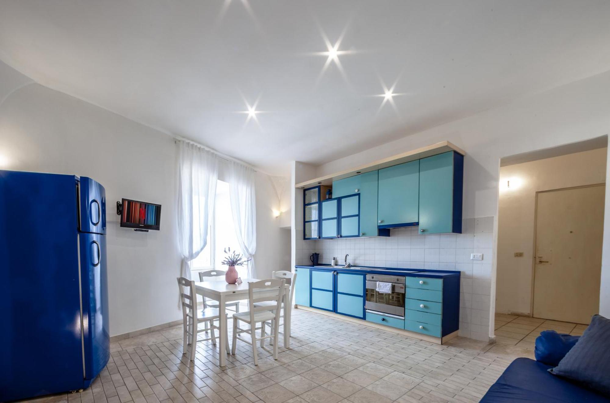 Mh Suites Rooms Apartments Bacoli Buitenkant foto