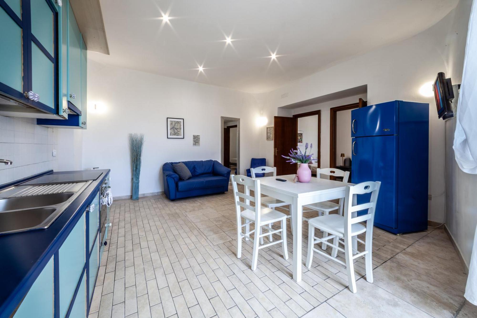 Mh Suites Rooms Apartments Bacoli Buitenkant foto