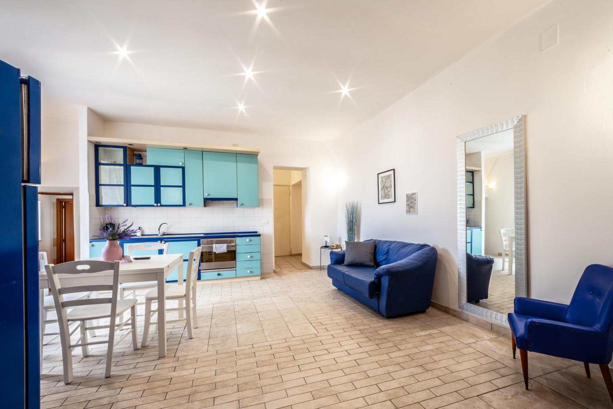 Mh Suites Rooms Apartments Bacoli Buitenkant foto
