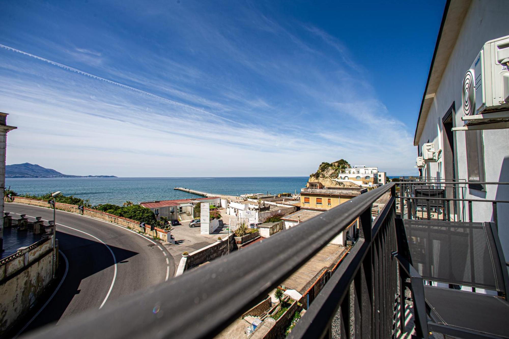 Mh Suites Rooms Apartments Bacoli Buitenkant foto