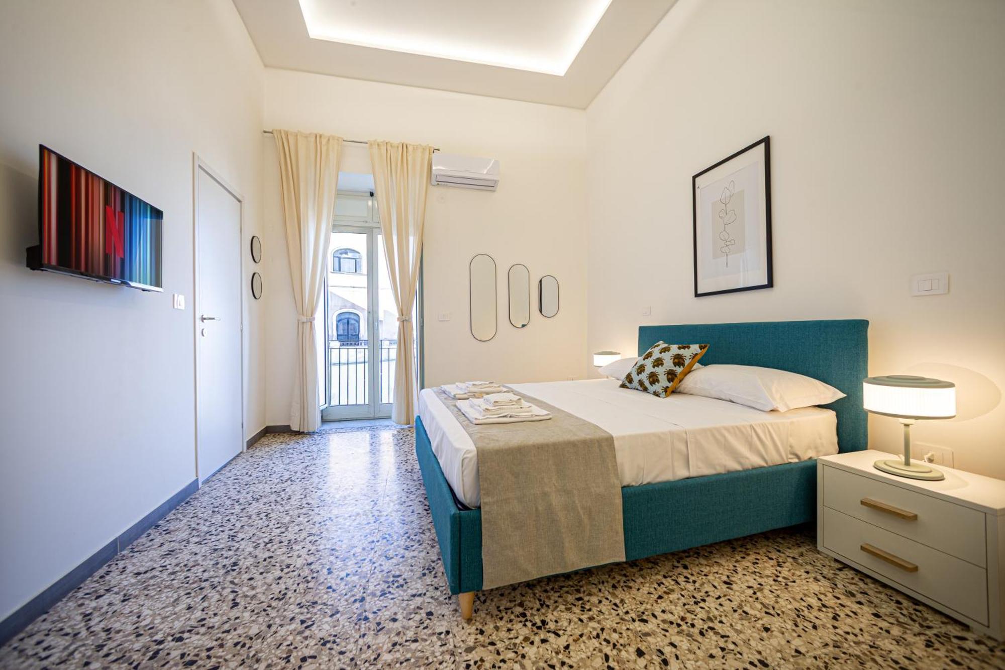 Mh Suites Rooms Apartments Bacoli Buitenkant foto