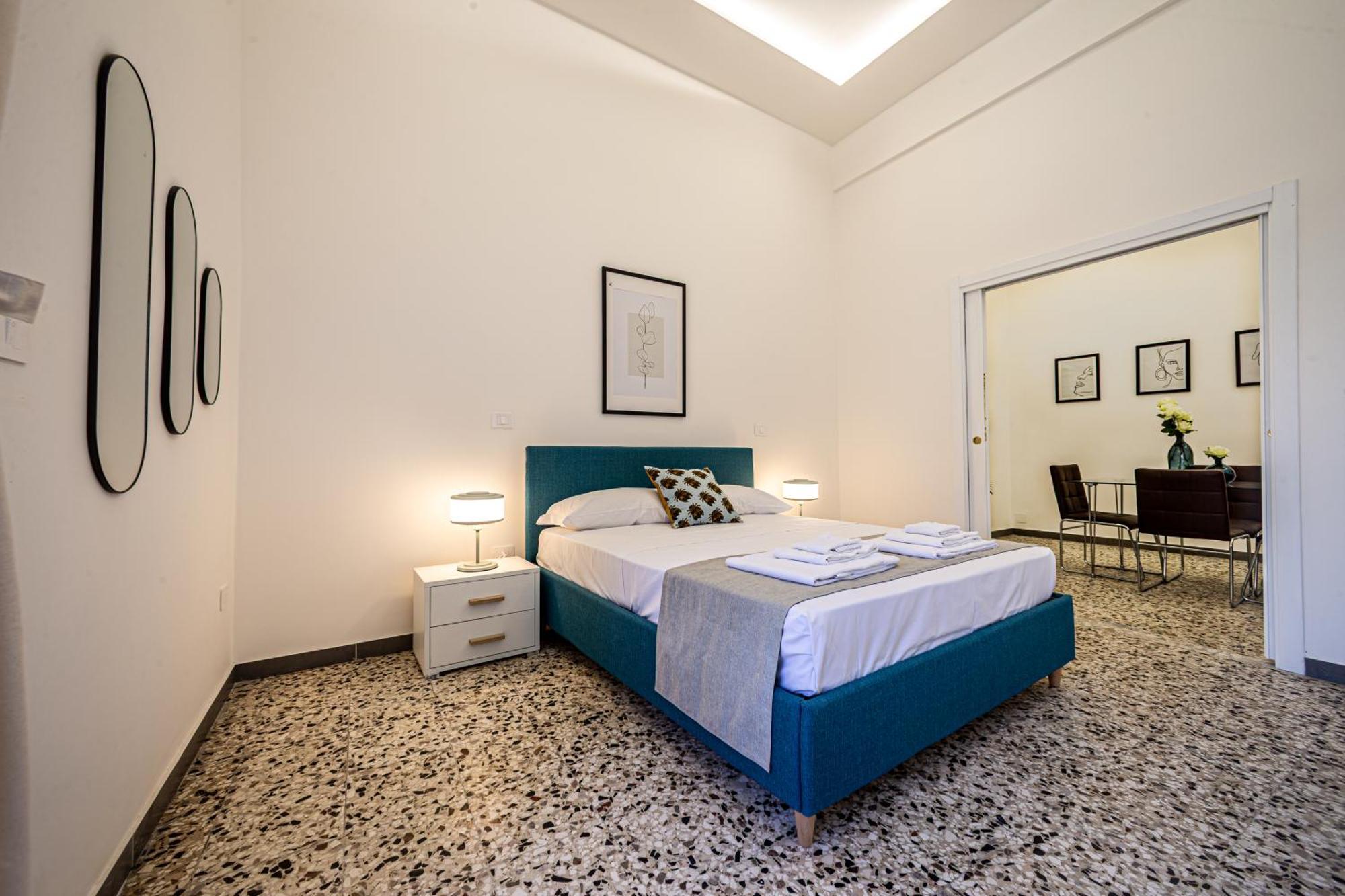 Mh Suites Rooms Apartments Bacoli Buitenkant foto