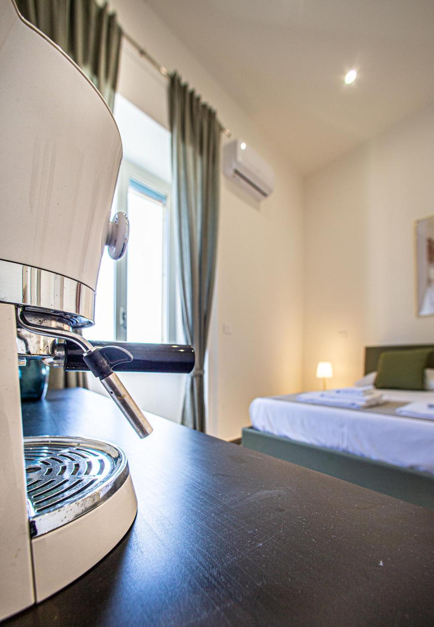 Mh Suites Rooms Apartments Bacoli Buitenkant foto