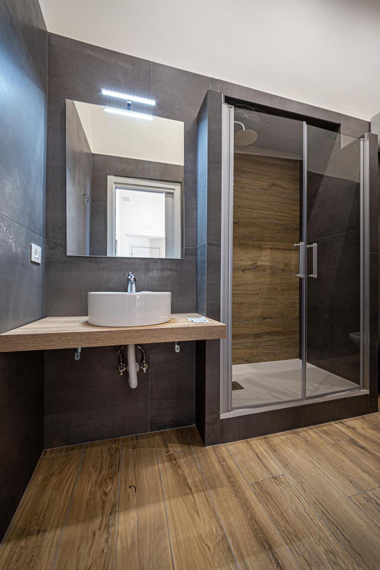 Mh Suites Rooms Apartments Bacoli Buitenkant foto