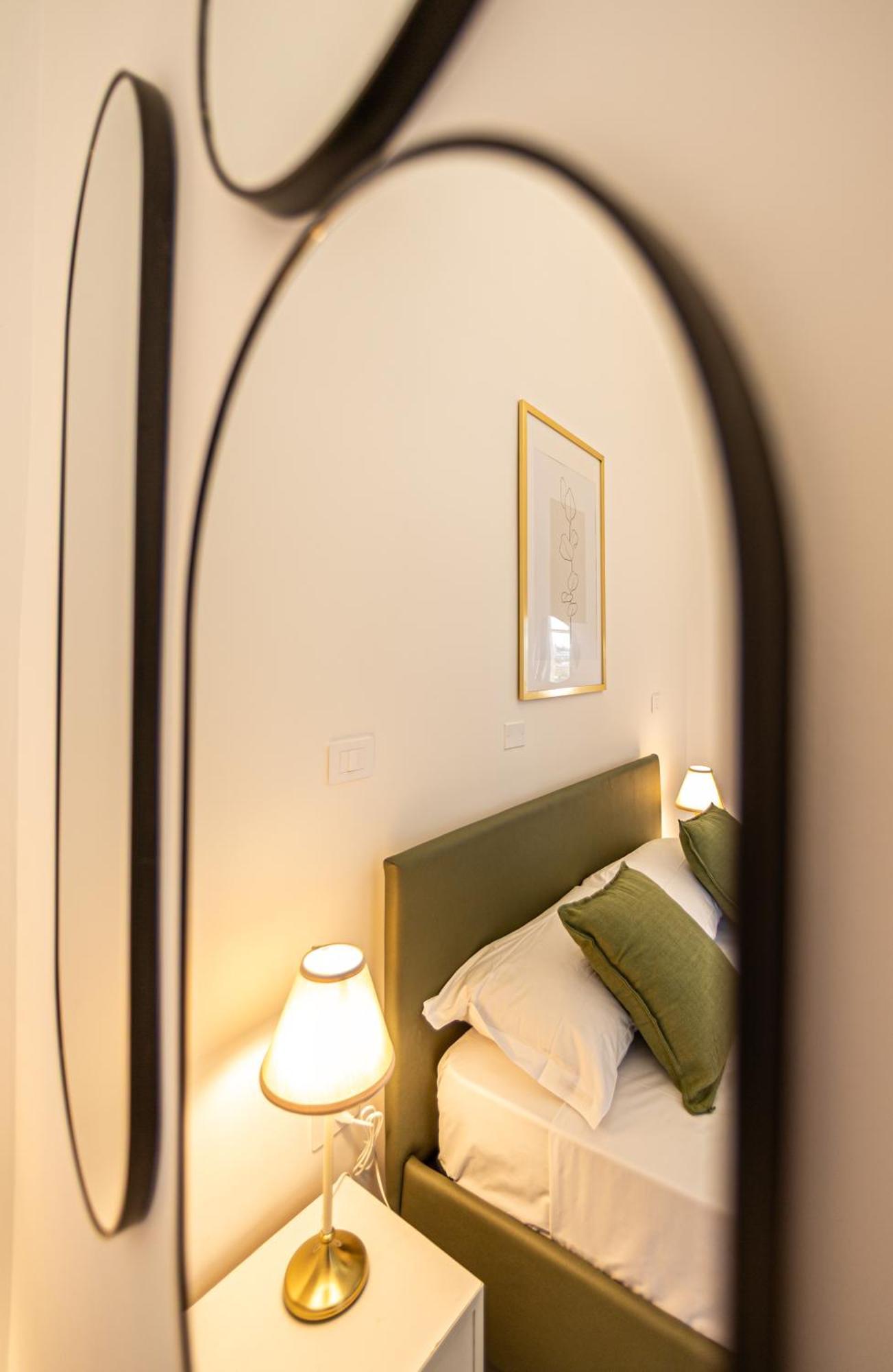 Mh Suites Rooms Apartments Bacoli Buitenkant foto