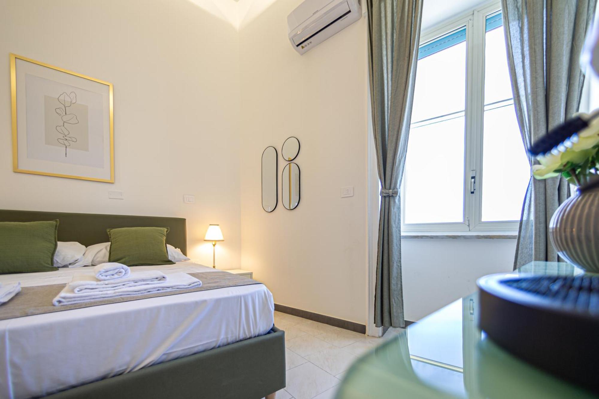 Mh Suites Rooms Apartments Bacoli Buitenkant foto