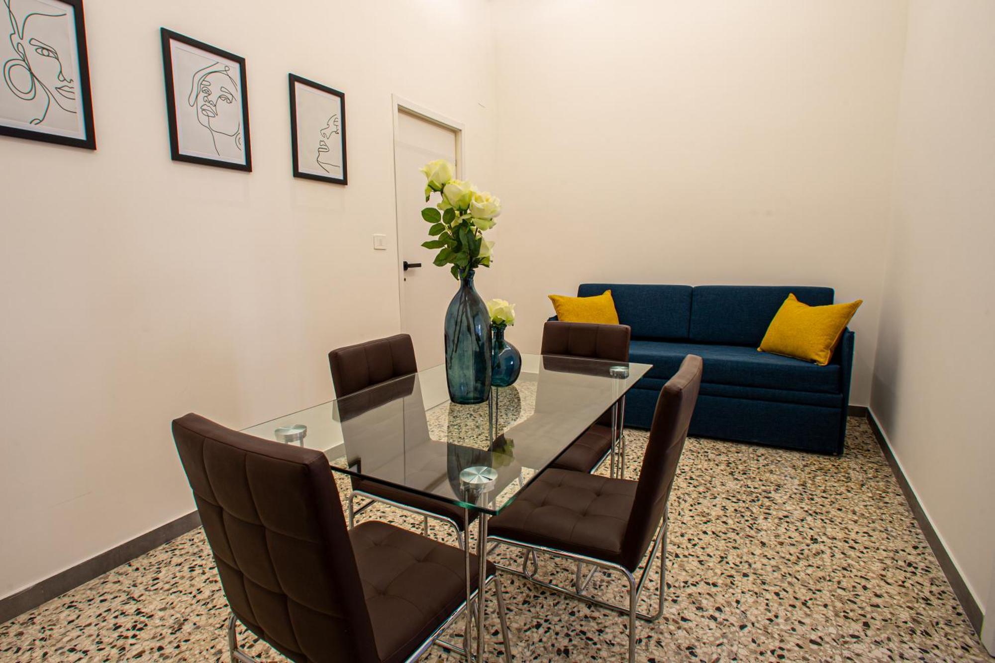 Mh Suites Rooms Apartments Bacoli Buitenkant foto