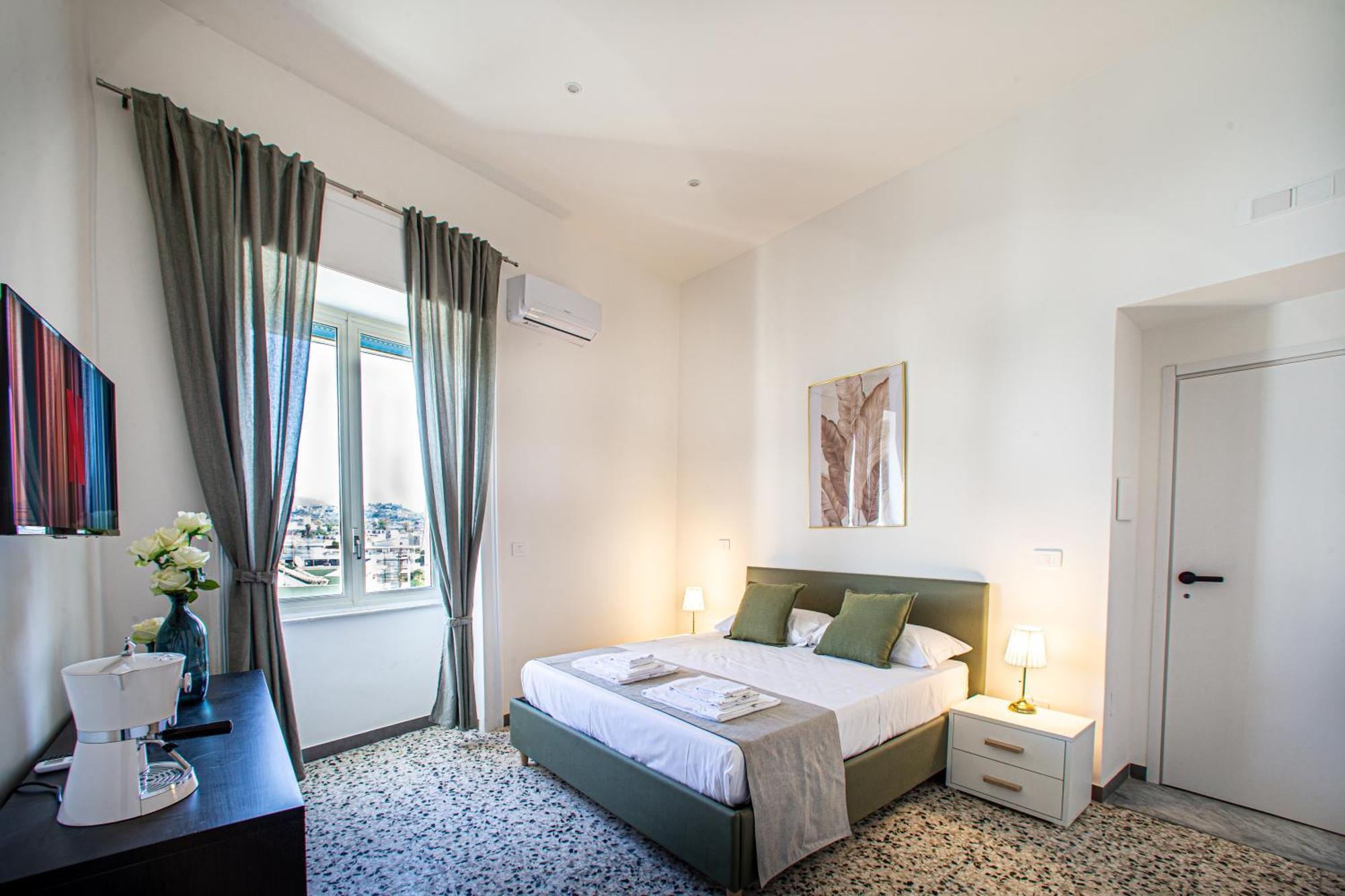 Mh Suites Rooms Apartments Bacoli Buitenkant foto