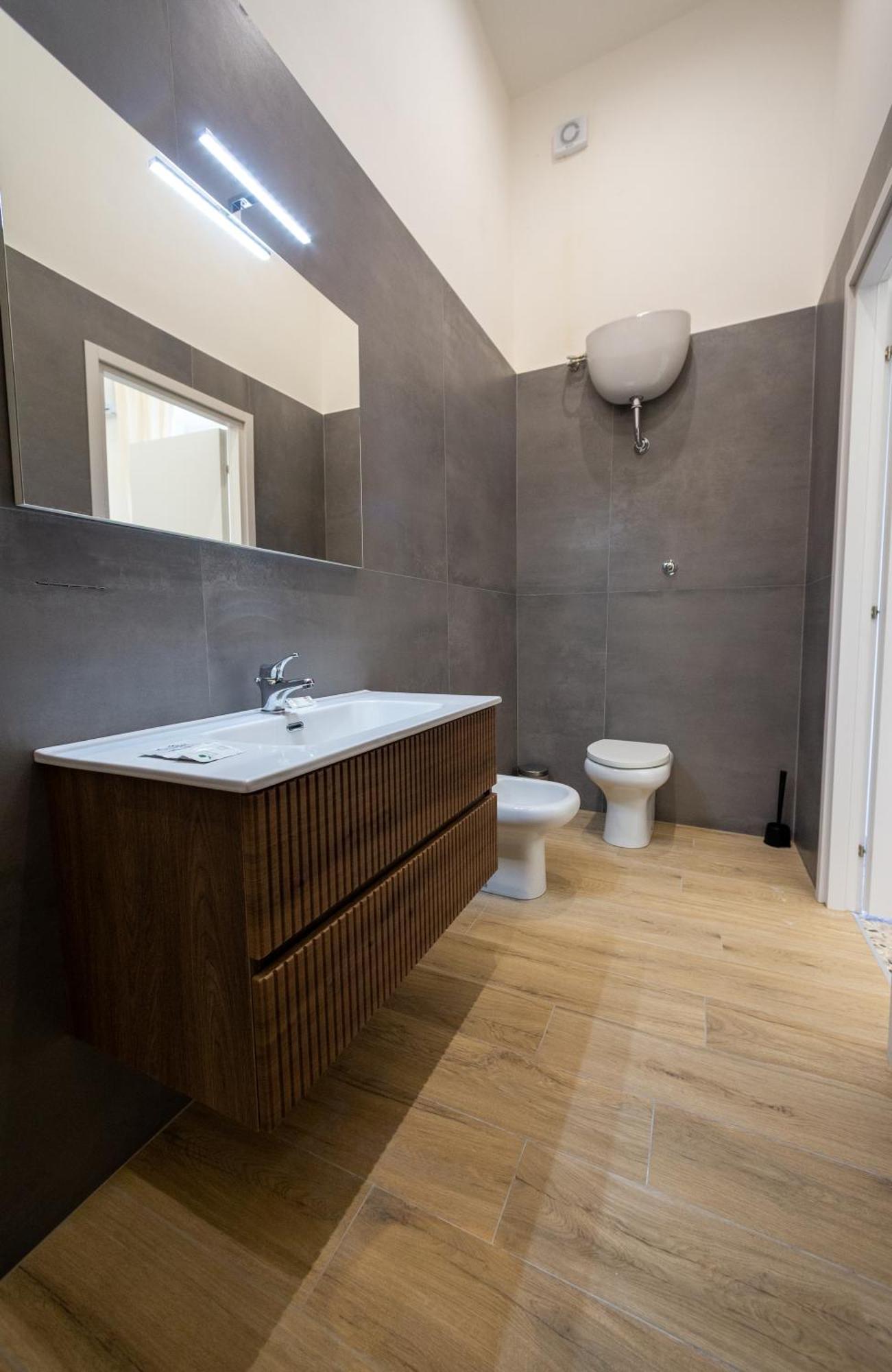 Mh Suites Rooms Apartments Bacoli Buitenkant foto