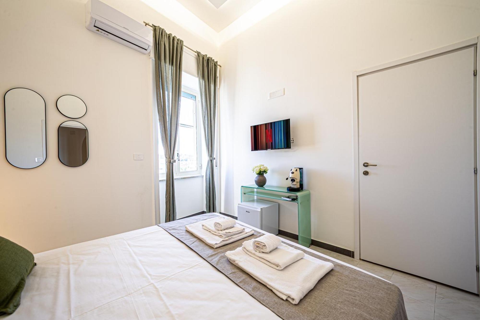 Mh Suites Rooms Apartments Bacoli Buitenkant foto