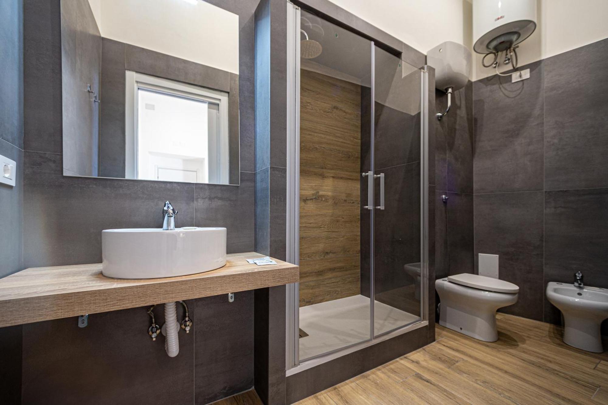 Mh Suites Rooms Apartments Bacoli Buitenkant foto