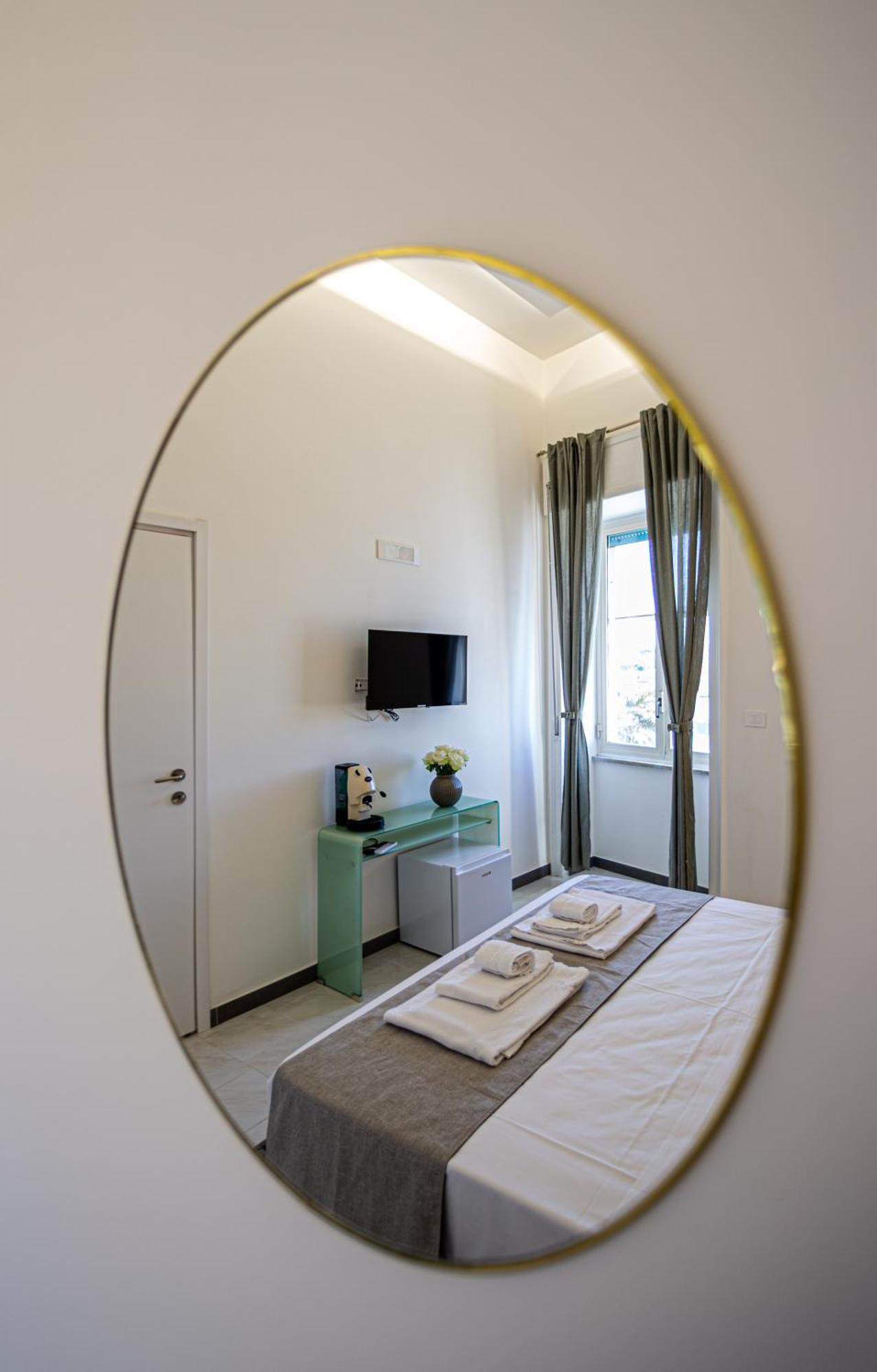 Mh Suites Rooms Apartments Bacoli Buitenkant foto