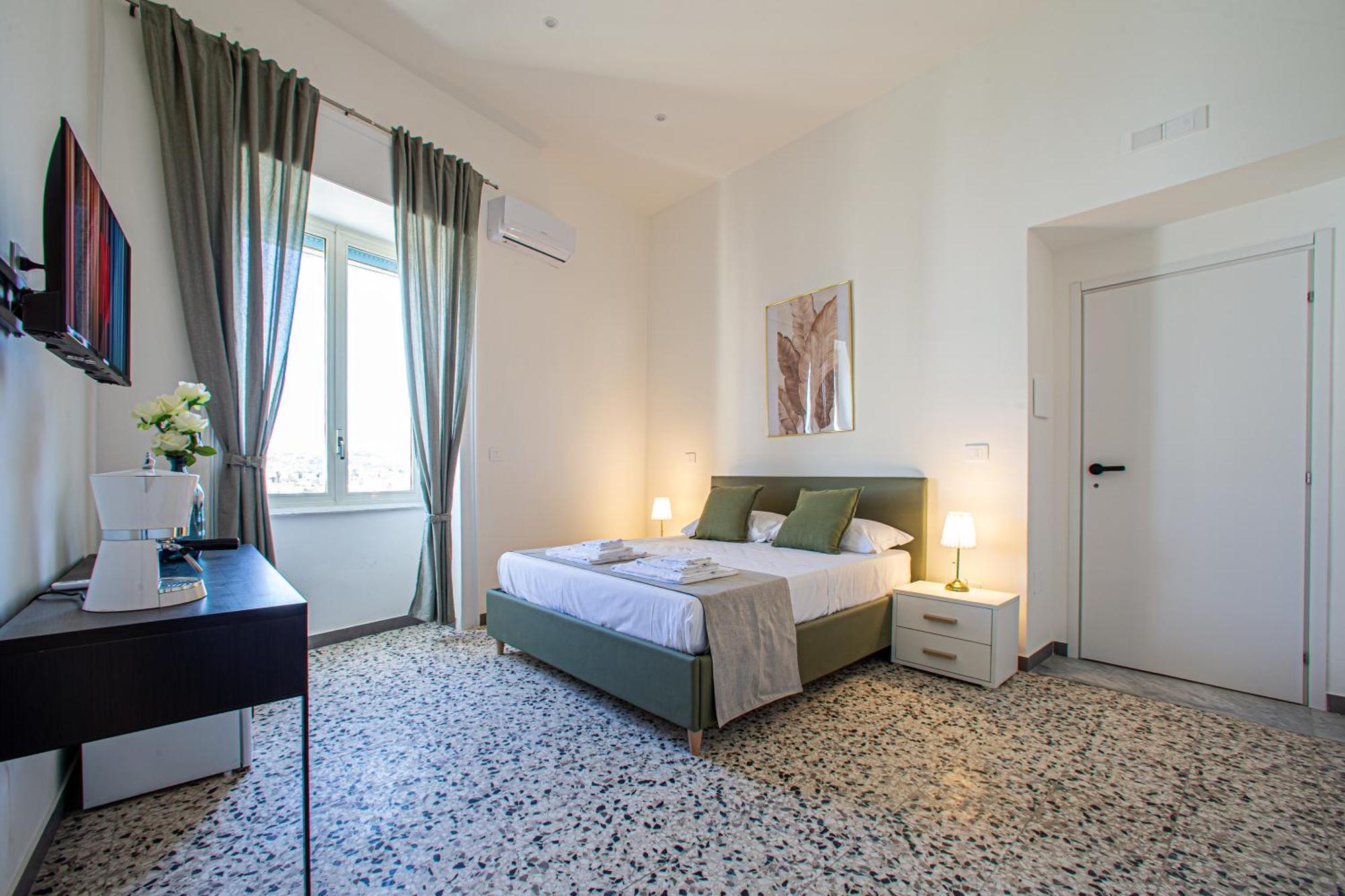 Mh Suites Rooms Apartments Bacoli Buitenkant foto