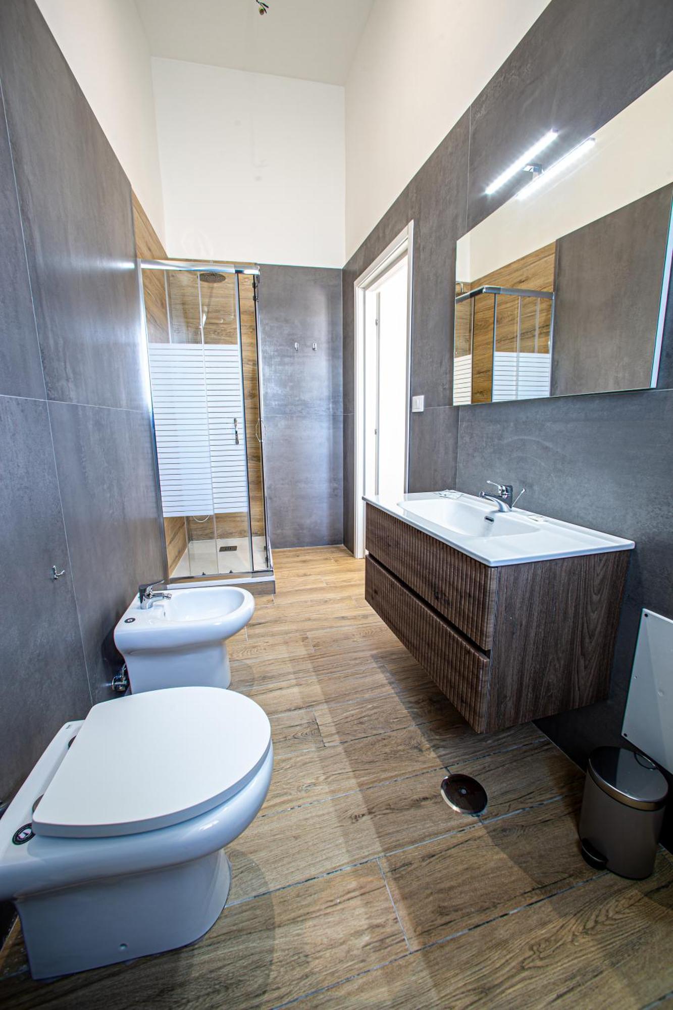 Mh Suites Rooms Apartments Bacoli Kamer foto